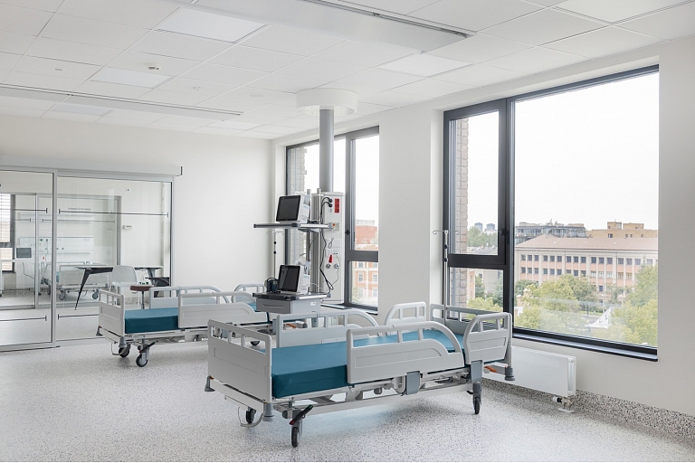 Juris Vītols Gynecology and Surgery Clinic