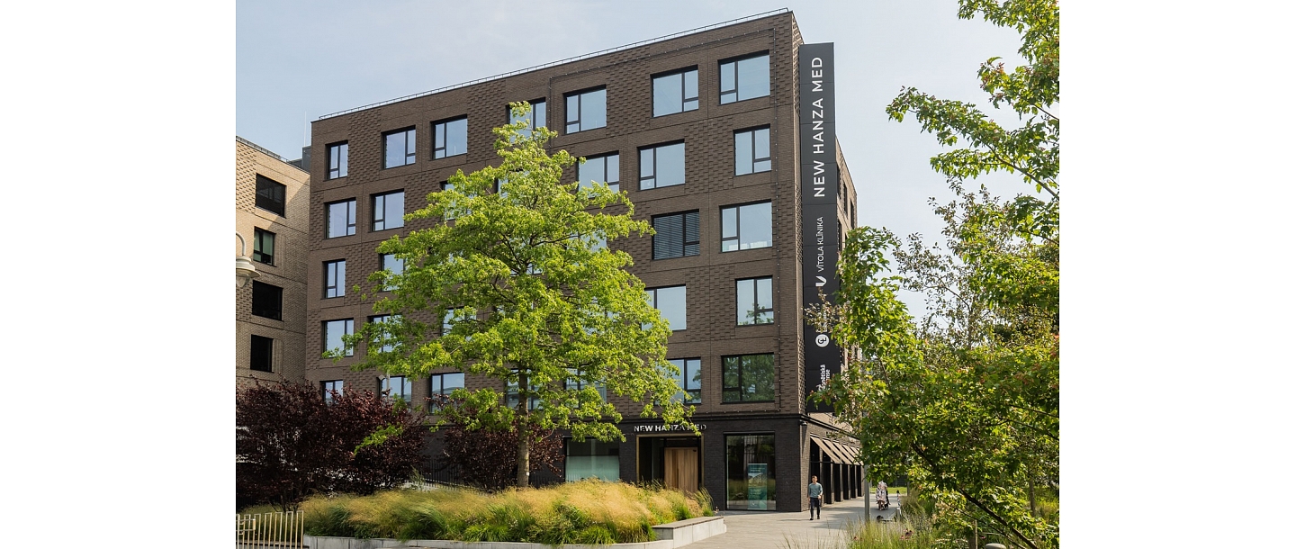 Juris Vītols Gynecology and Surgery Clinic