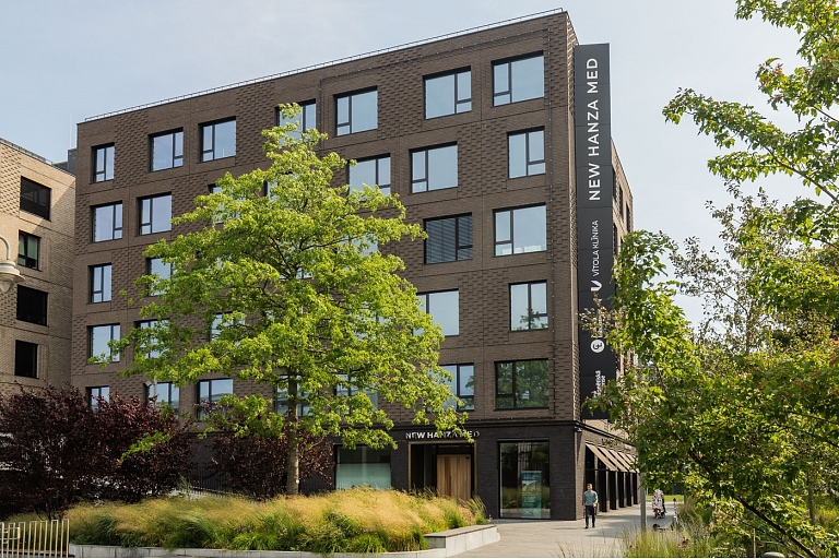 Juris Vītols Gynecology and Surgery Clinic