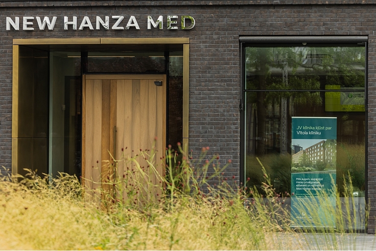 Juris Vītols Gynecology and Surgery Clinic