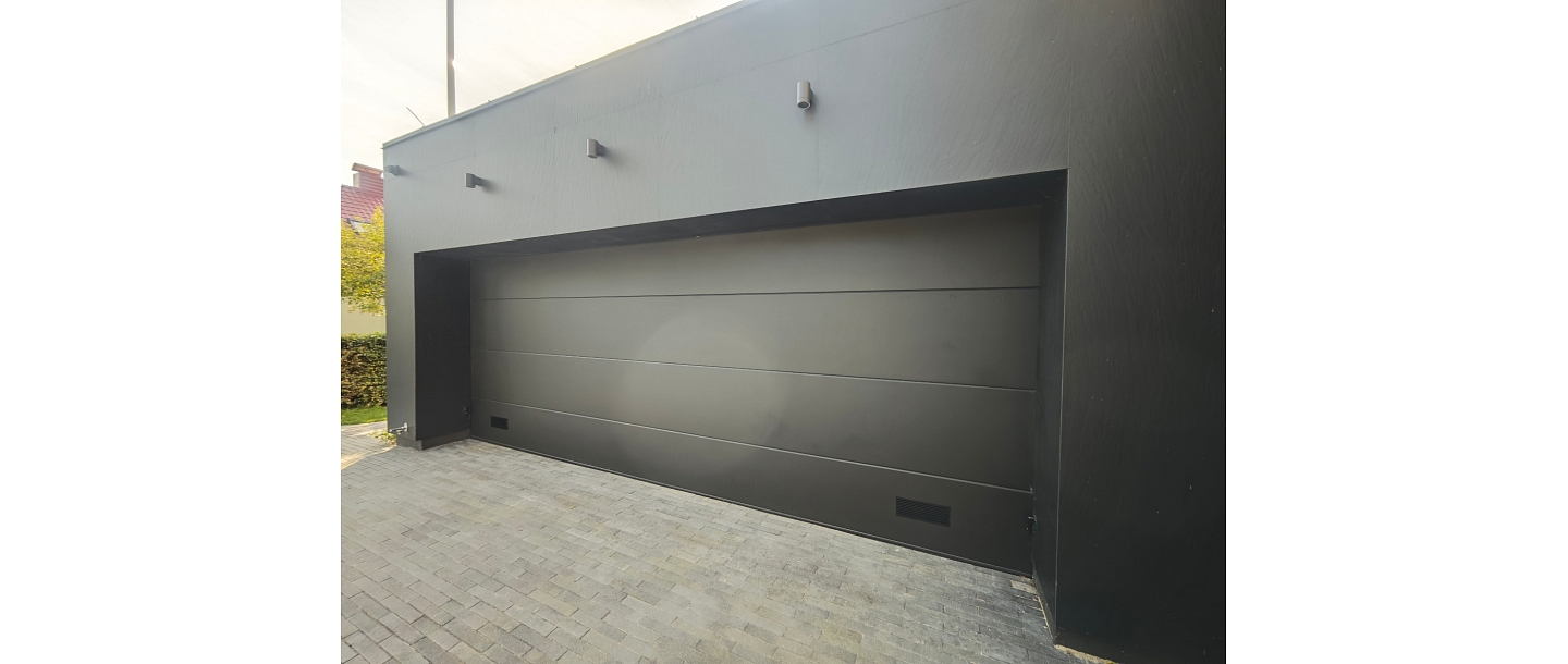 Gates for garage