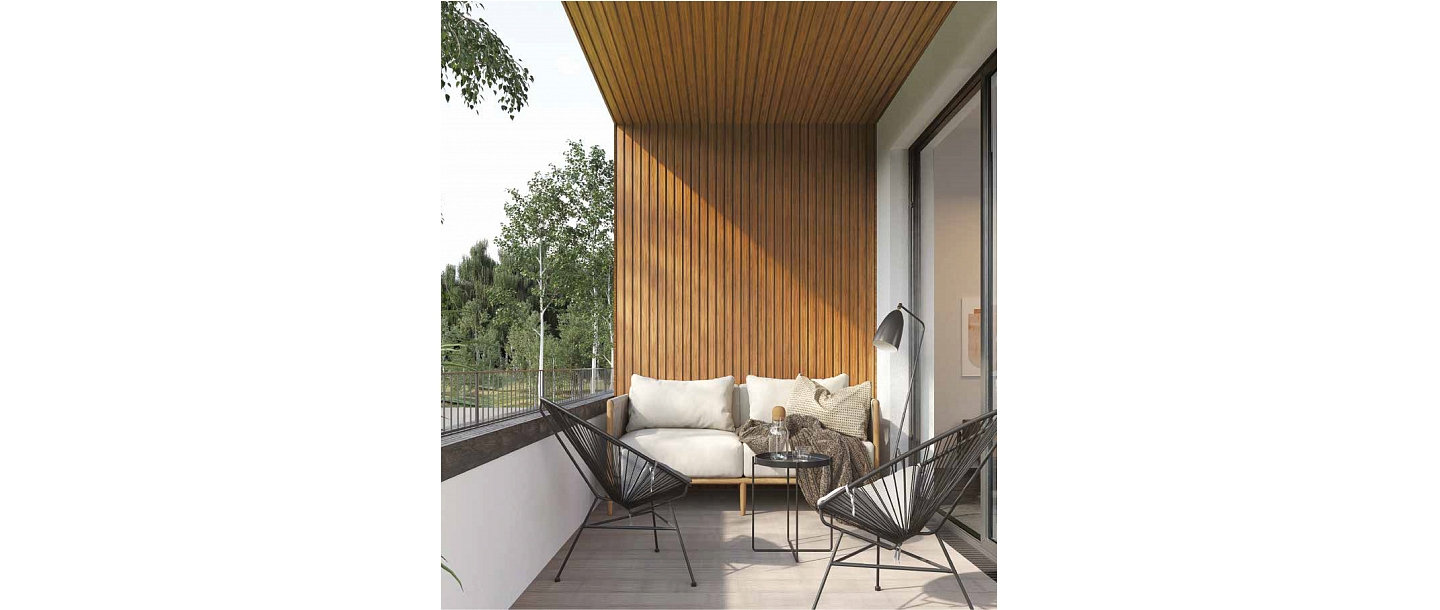 Vox soffit for roofs