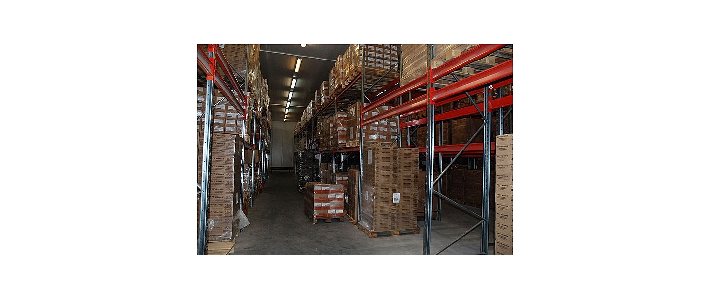 Warehousing services