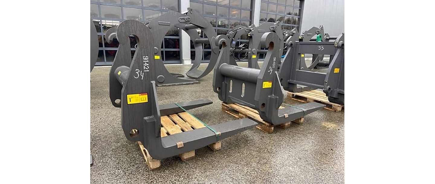 VOLVO industrial equipment accessories