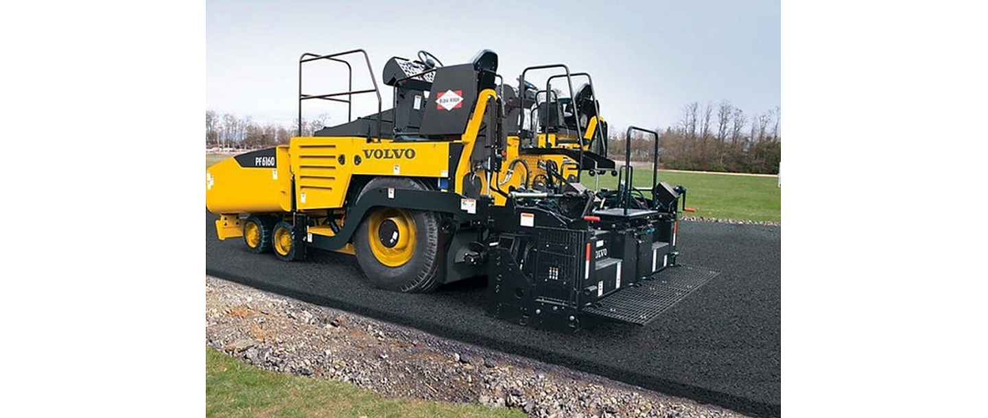 Volvo machinery spare parts