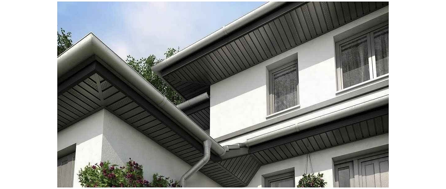 Vox soffit for roofs