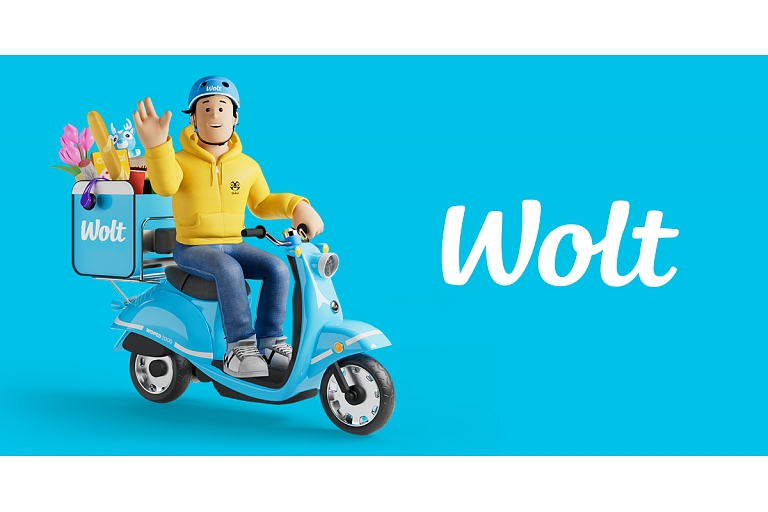 Wolt products