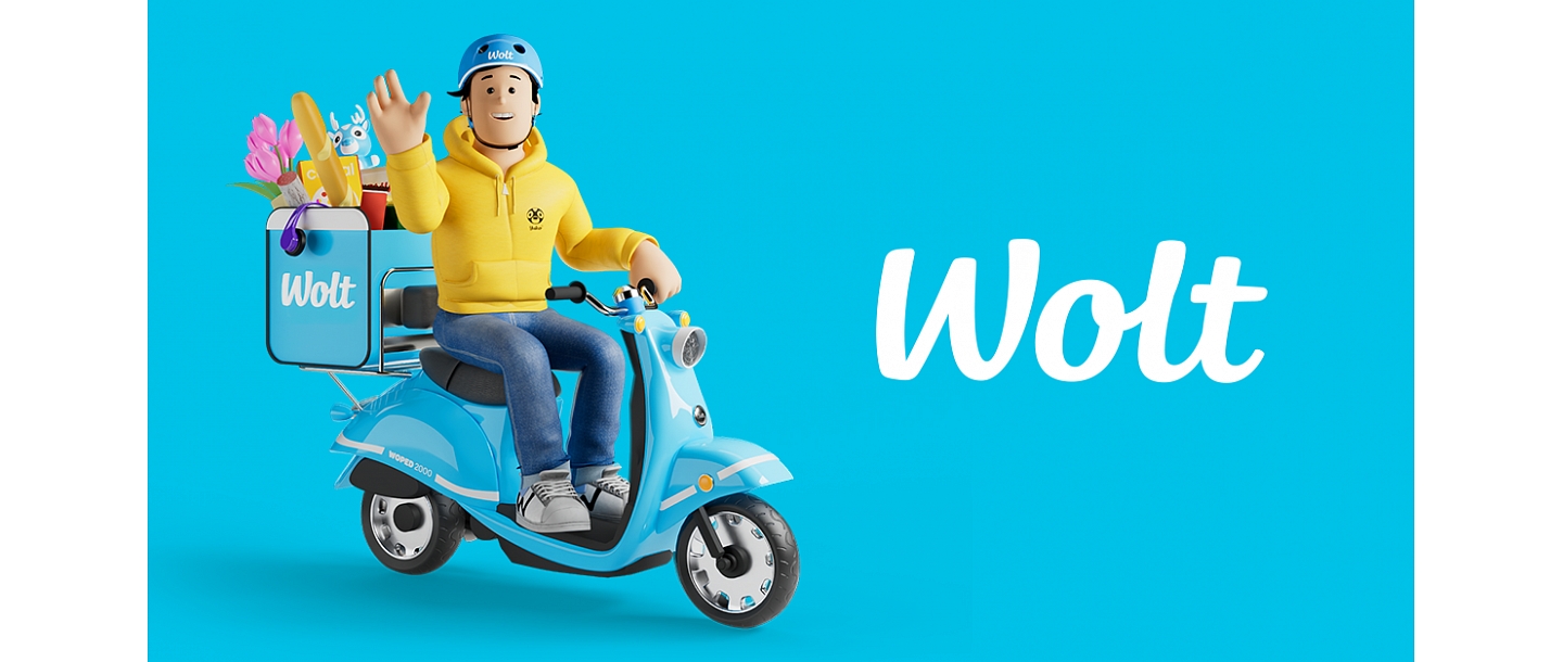 Wolt products