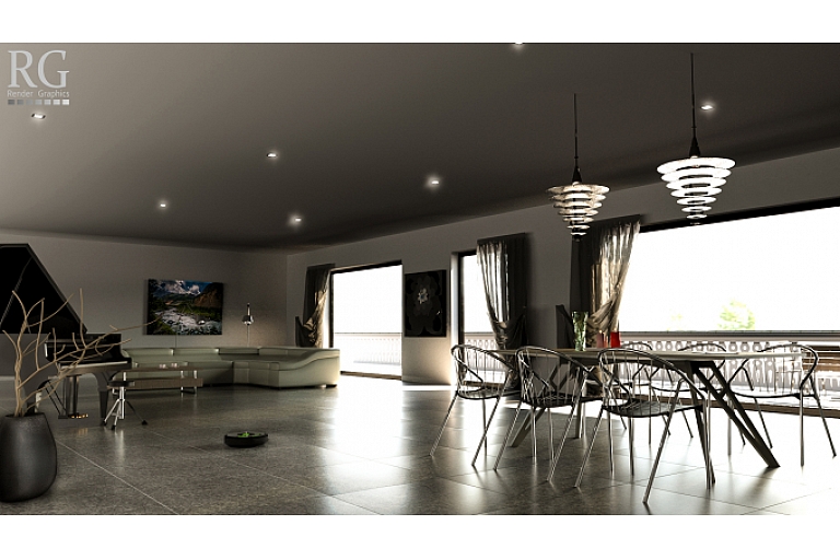 apartment design