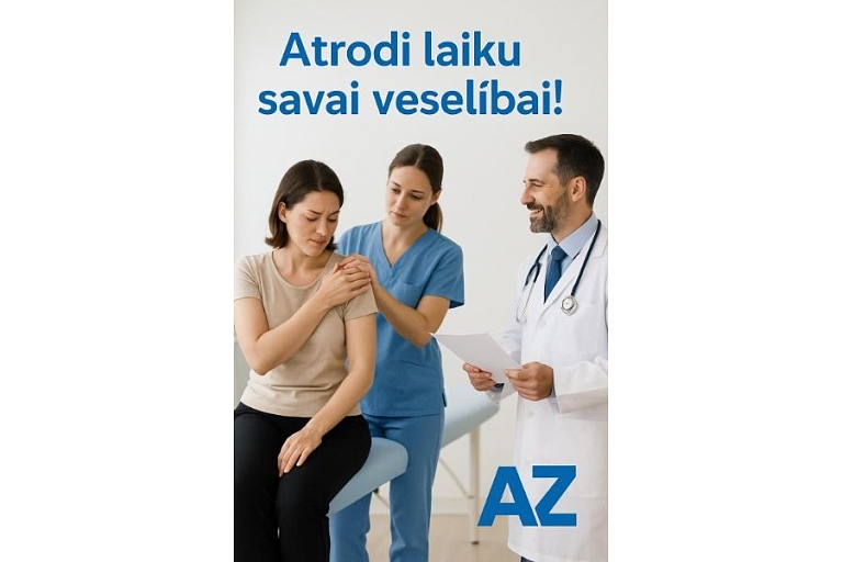Ārona Zemīša rehabilitācijas centrs – tagad vēl pieejamāks darba dienu vakaros līdz 19:00/20:00 un sestdienās pēc pieraksta!