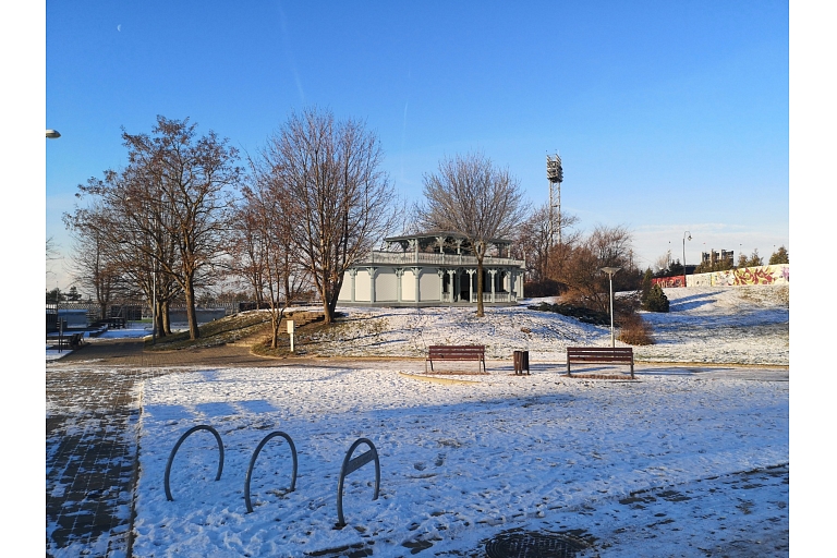 auxiliary buildings design