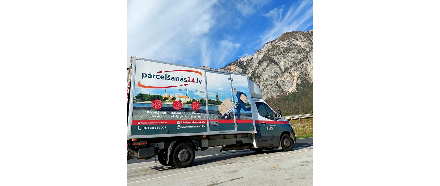 Pārvākšanās serviss ES