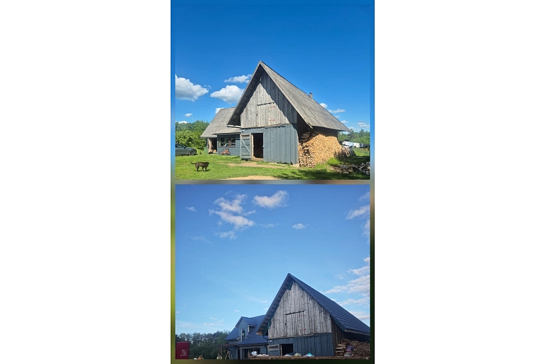 Building restoration