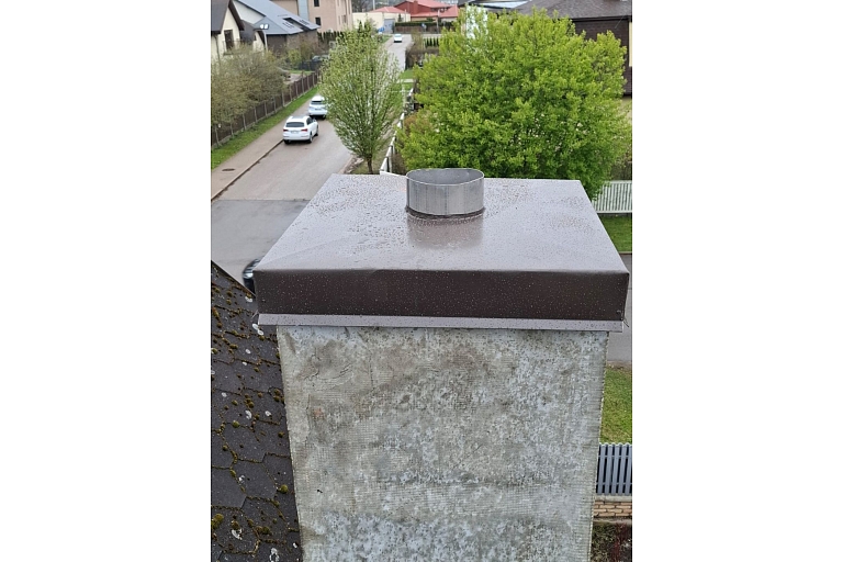 Dūmvada pārsegs