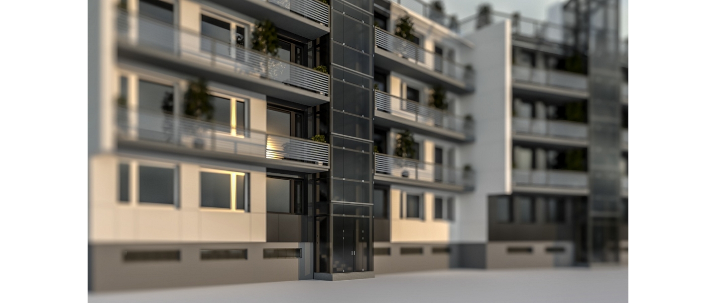 dzīvokļu projektēšana