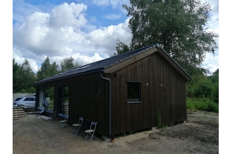 energy-efficient houses