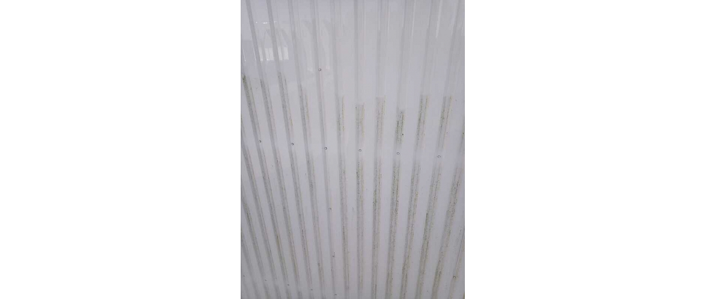 Fasādes tīrīšana