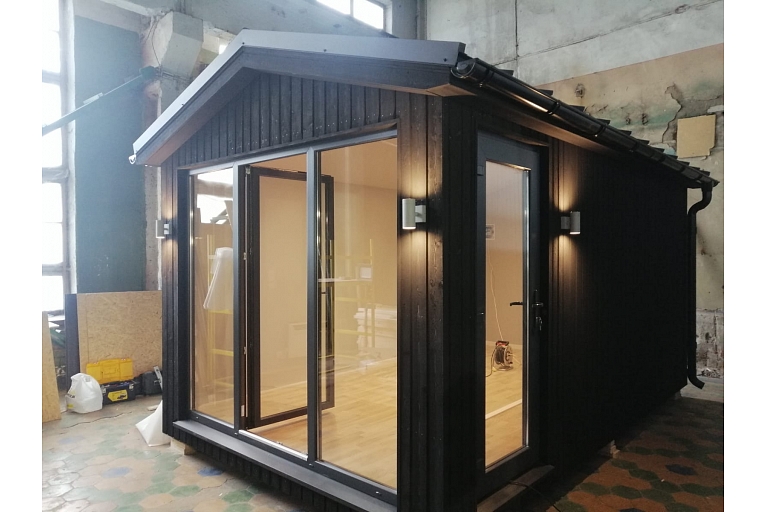 House construction