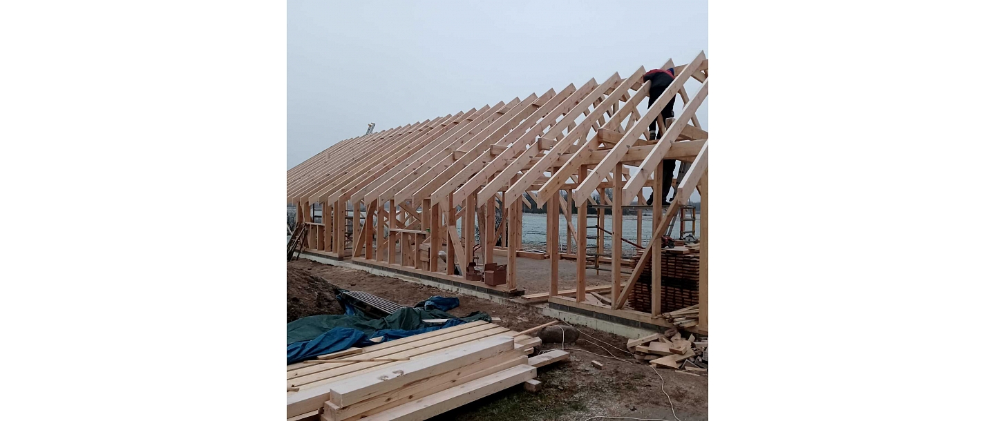 Kames SIA, Celtniecības un remonta darbi