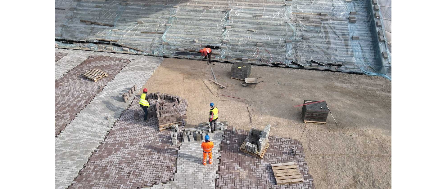 Kames SIA, Celtniecības un remonta darbi