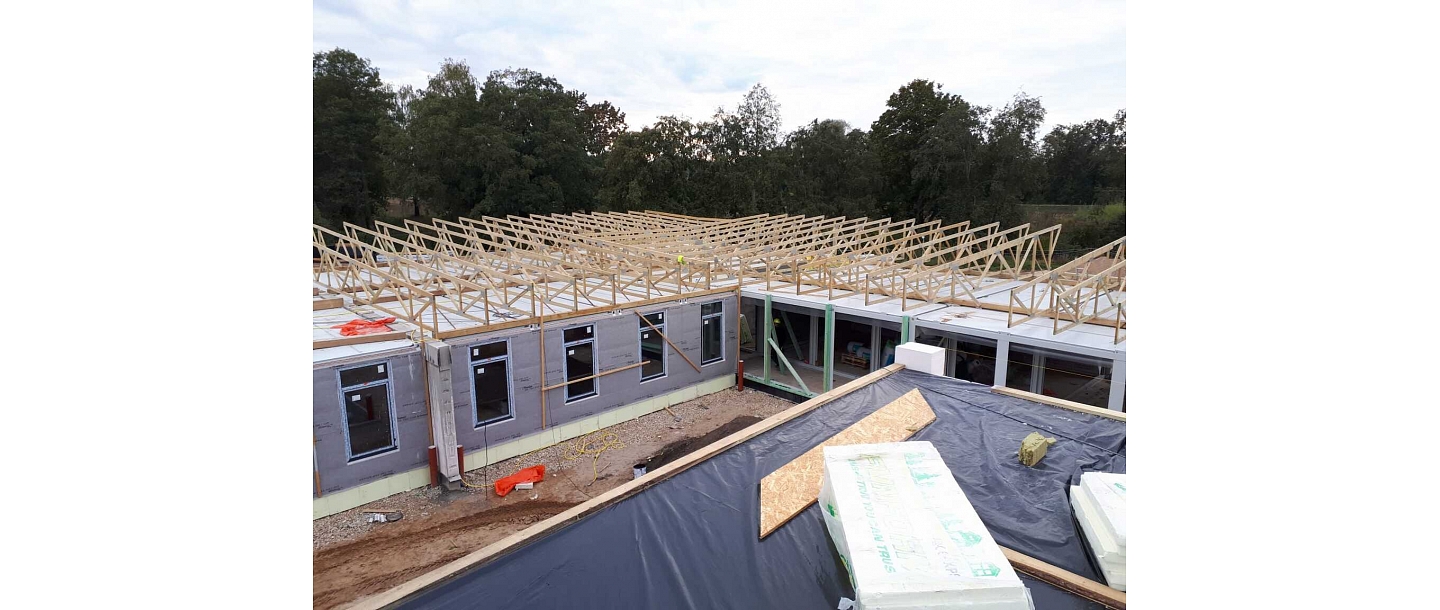 Kames SIA, Celtniecības un remonta darbi