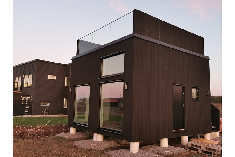 Modular homes