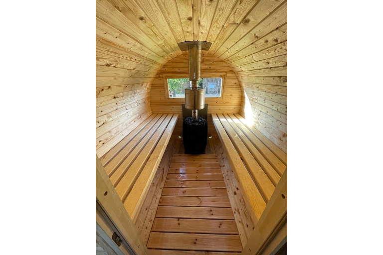 Top quality saunas