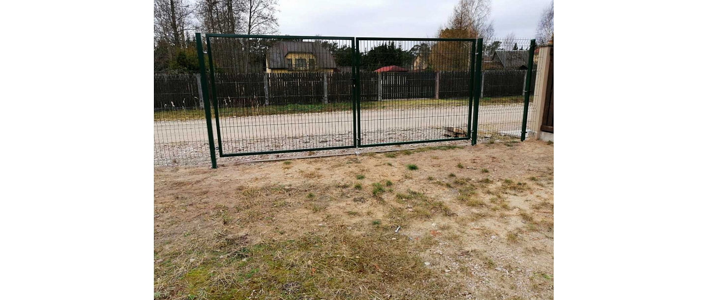 Veramie vārti