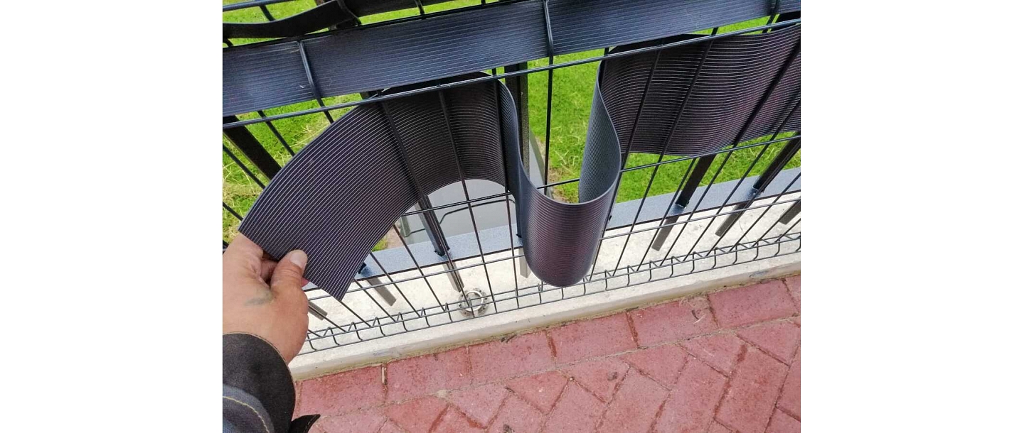 fence slats