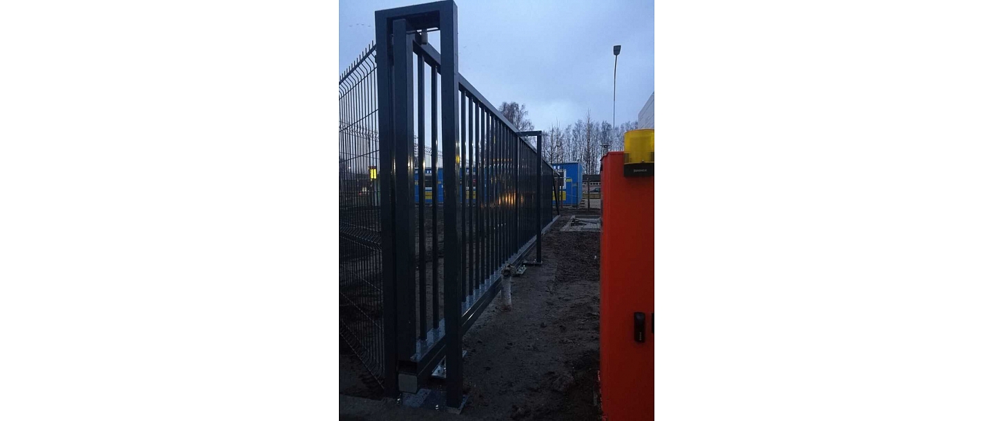 gate automatics