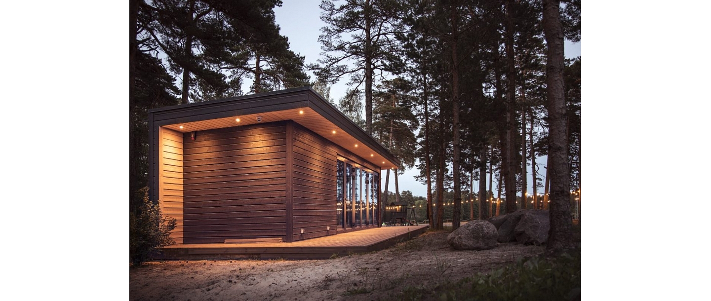 Панельные дома