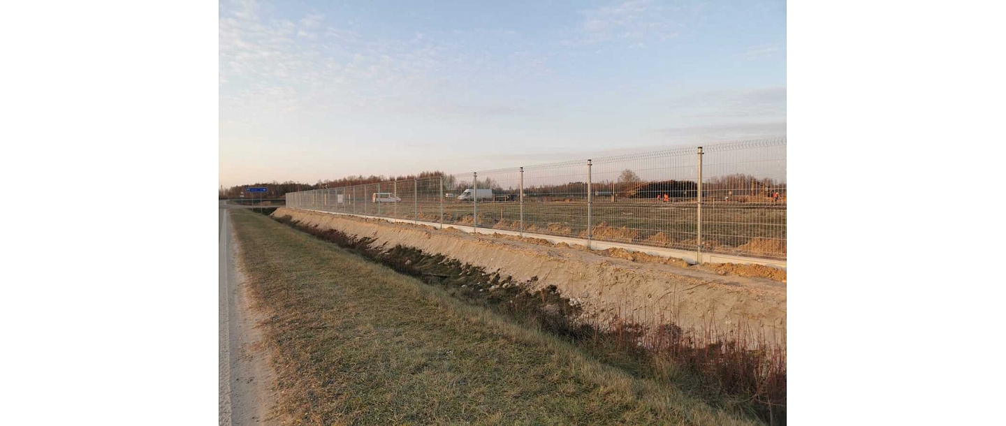 territory fencing