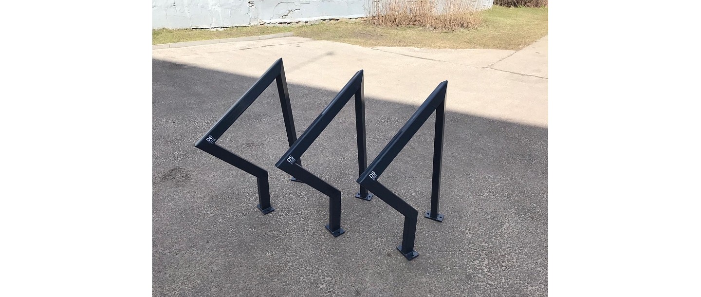 Bike stands