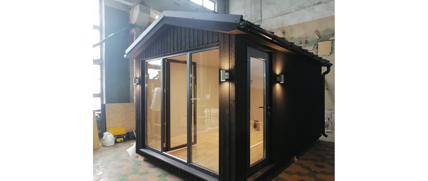 Строительство домов