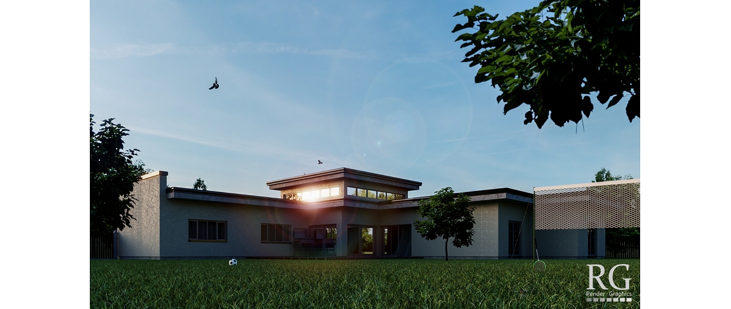 private house design