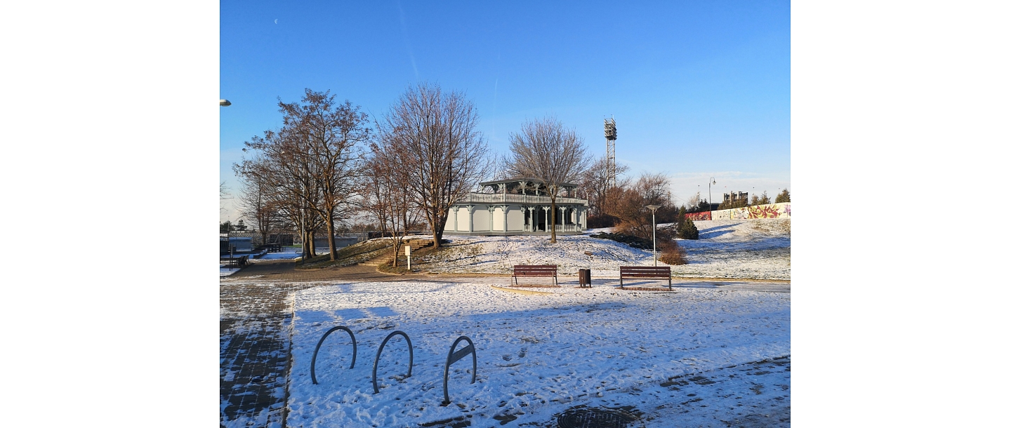 auxiliary buildings design