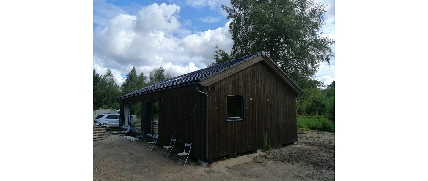 energoefektīvas mājas