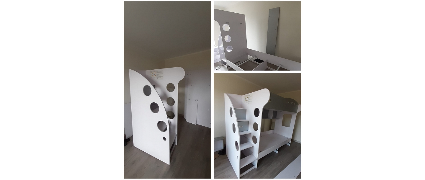 Assembly and dismantling services