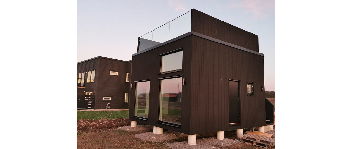 Modular homes