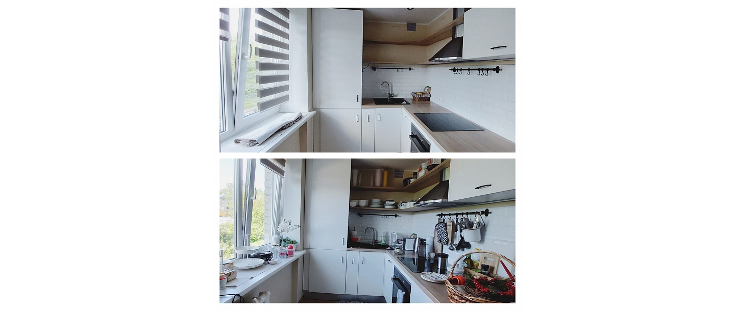 Personal belongings moving