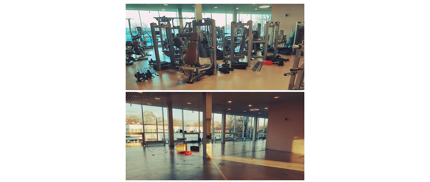 Assembly and dismantling services