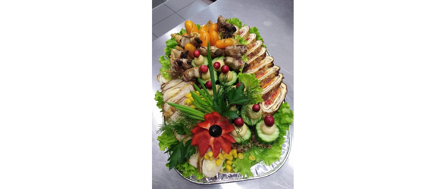 Организация банкетов