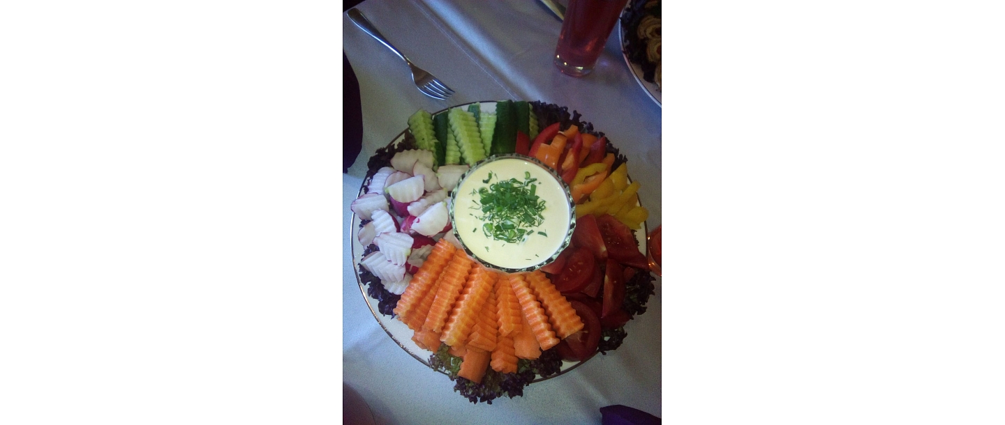 Organization of banquets