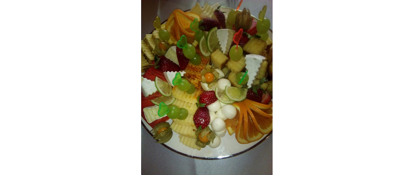 Организация банкетов