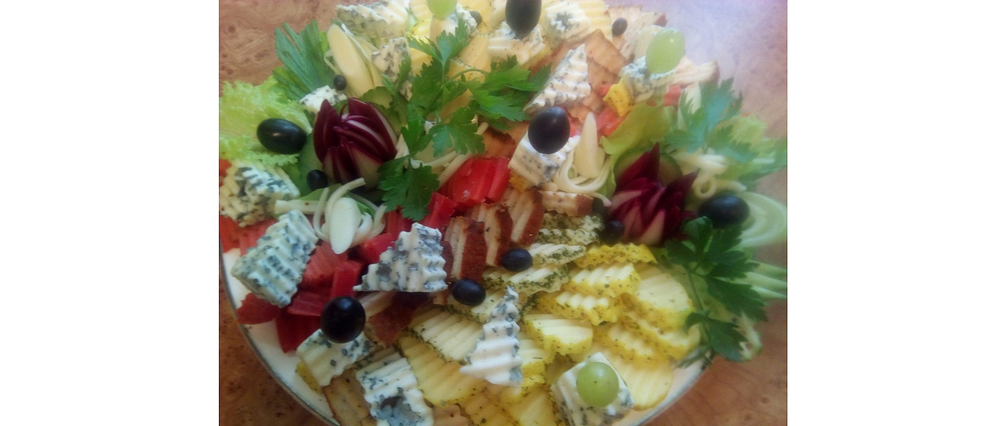 Организация банкетов