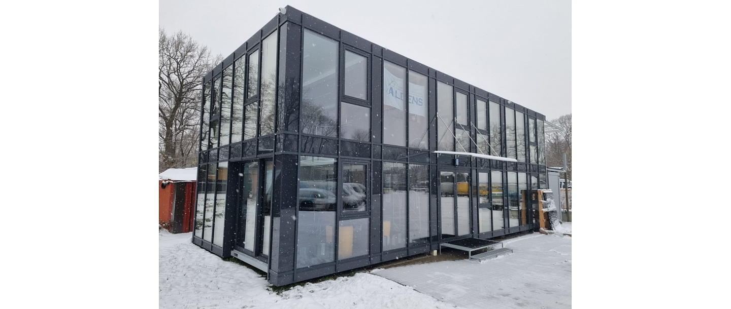 Office space, Riga