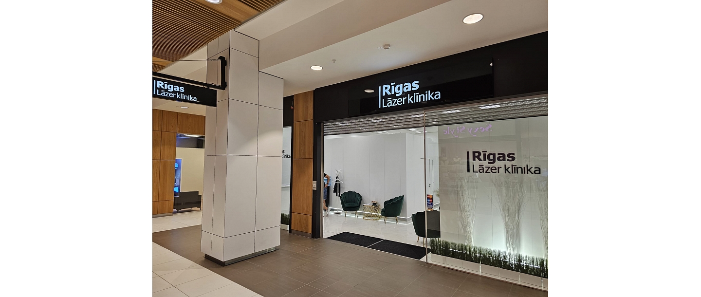 spa clinic in Riga