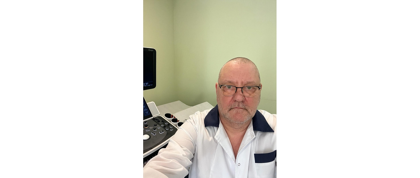 Alvil Puren, gynecologist in Ventspils