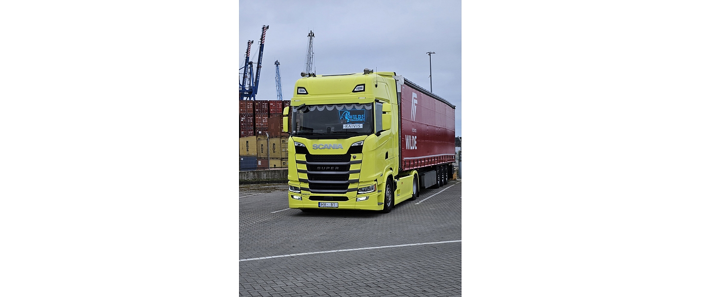 freight transport services