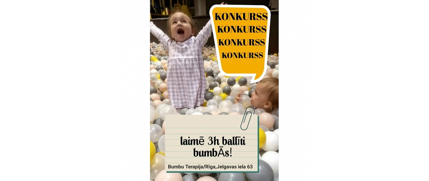 bērnu ballītes